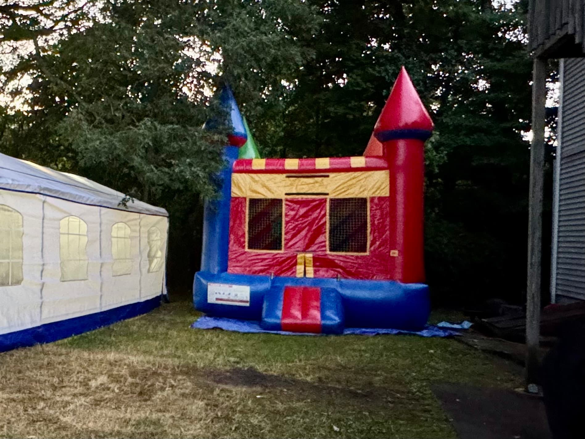 Bounce Houses