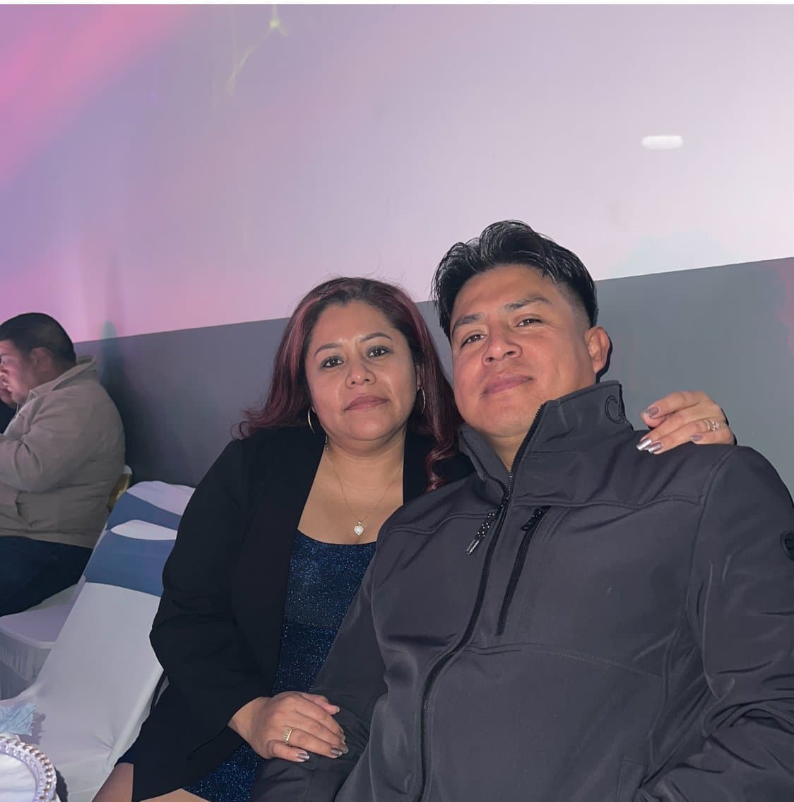 Hugo and Maricela Huerta