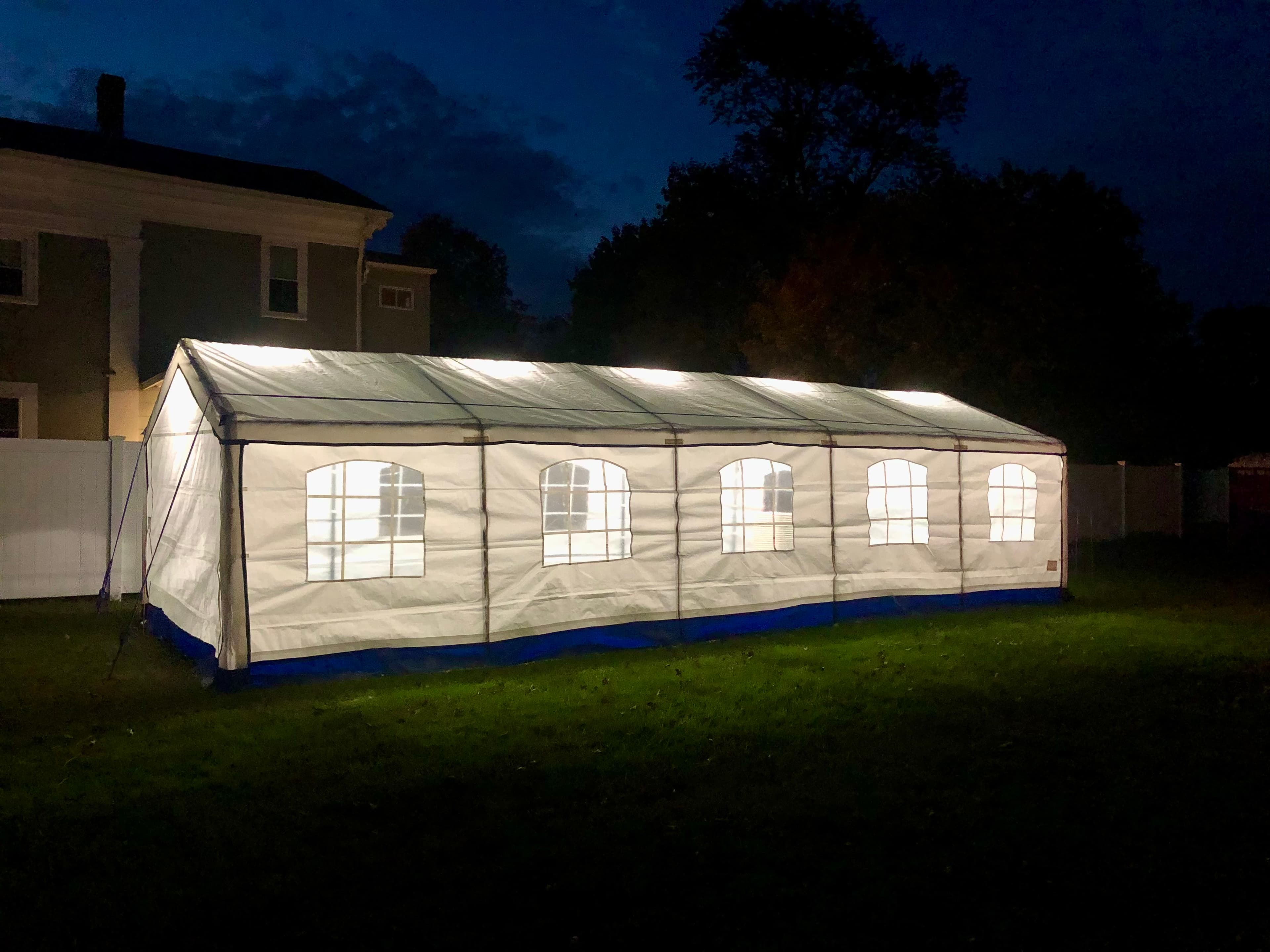 Party Tents